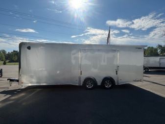 New 2026 Legend Trailers 8.5x24 TMR Enclosed Trailer