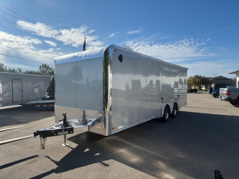 New 2026 Legend Trailers 8.5x24 TMR Enclosed Trailer