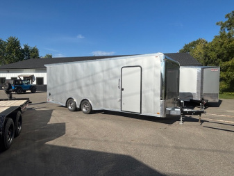 New 2026 Legend Trailers 8.5x24 TMR Enclosed Trailer