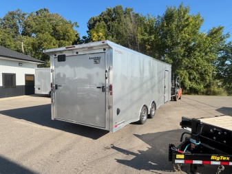 New 2026 Legend Trailers 8.5x24 TMR Enclosed Trailer