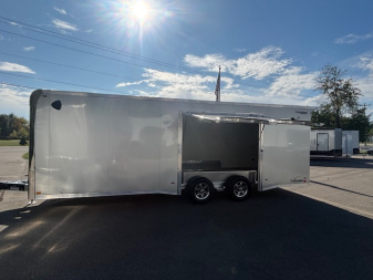 New 2026 Legend Trailers 8.5x24 TMR Enclosed Trailer