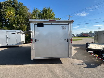 New 2026 Legend Trailers 8.5x24 TMR Enclosed Trailer