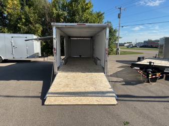 New 2026 Legend Trailers 8.5x24 TMR Enclosed Trailer