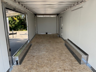 New 2026 Legend Trailers 8.5x24 TMR Enclosed Trailer
