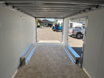 New 2026 Legend Trailers 8.5x24 TMR Enclosed Trailer
