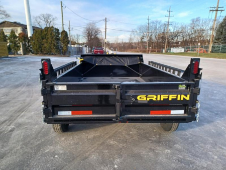 New 6X10 DUMP TRAILER