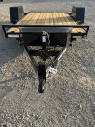 New 2026 Sure-Trac 78 x 12 TILT 7k Tilt Trailer