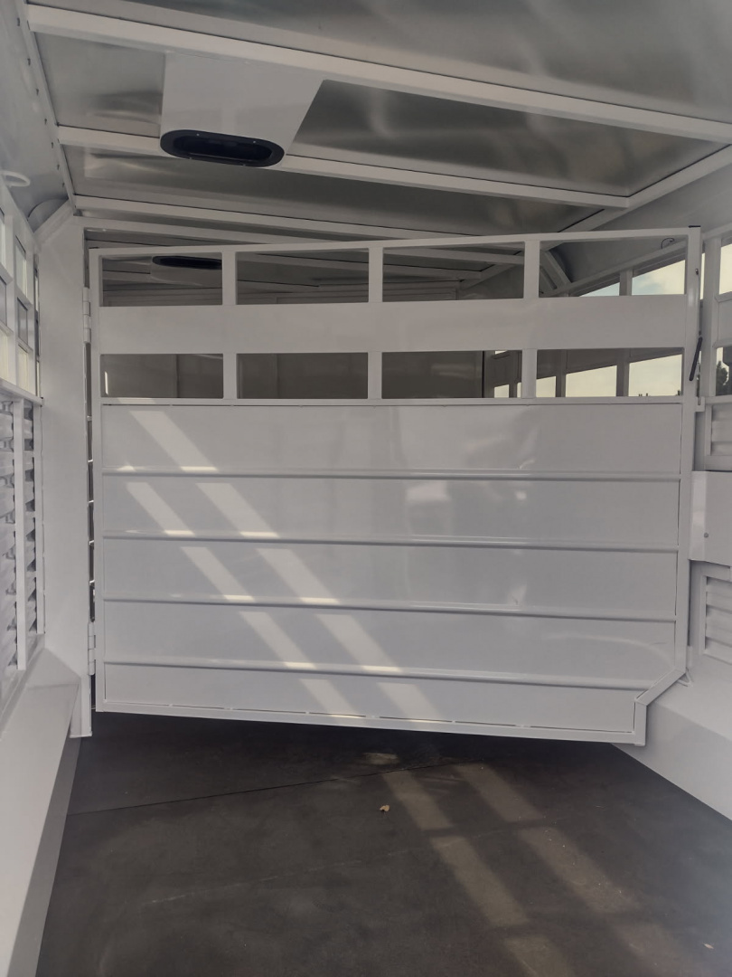 New 2026 Trails West 17' Hotshot Stock Combo Trailer