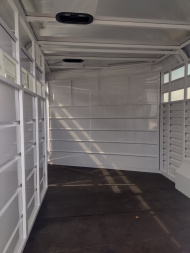 New 2026 Trails West 17' Hotshot Stock Combo Trailer