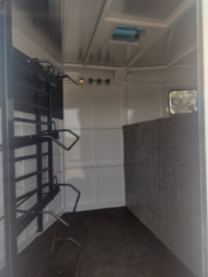 New 2026 Trails West 17' Hotshot Stock Combo Trailer