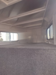 New 2026 Trails West 17' Hotshot Stock Combo Trailer