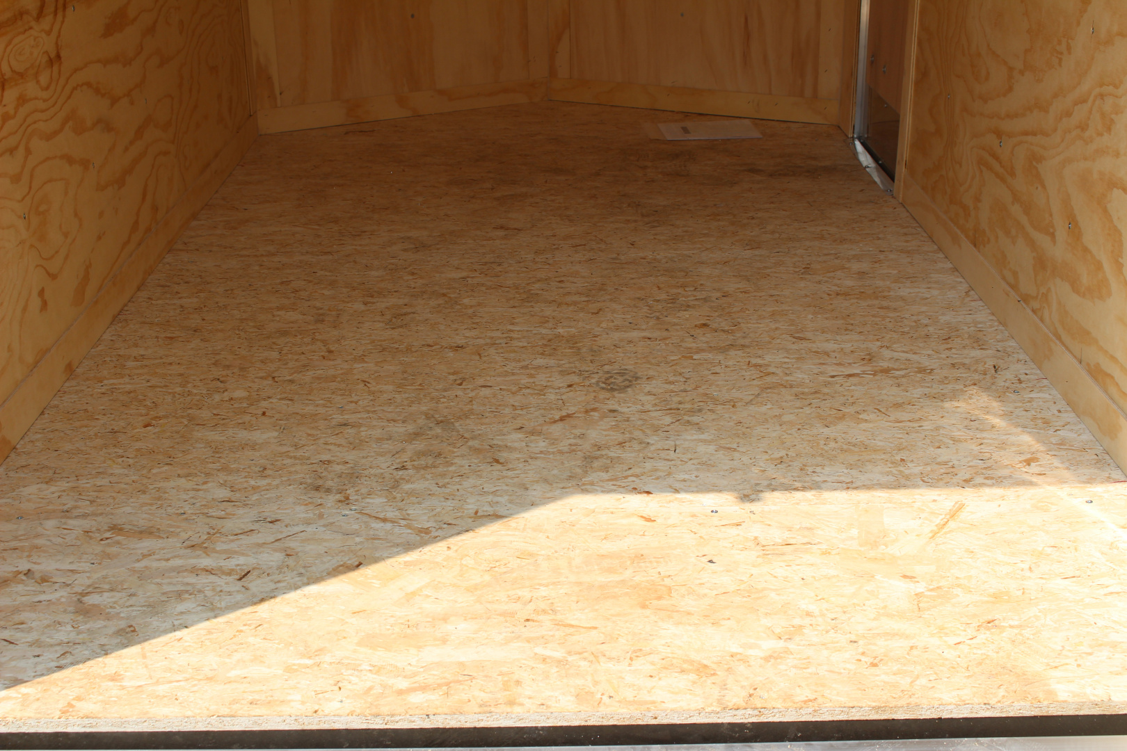 New 2026 Darkhorse Cargo DHW 6' x 10' Enclosed Trailer - DOUBLE REAR DOORS - 6' Interior Height - 7000# GVW
