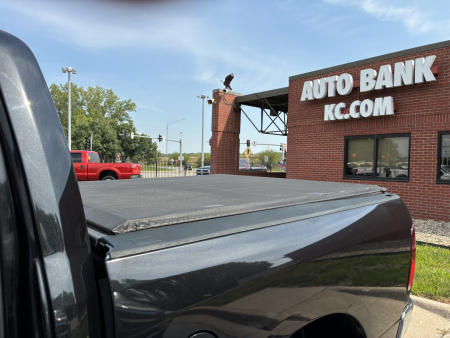 Used 2016 RAM 1500 Crew Cab Truck