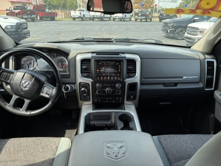 Used 2016 RAM 1500 Crew Cab Truck