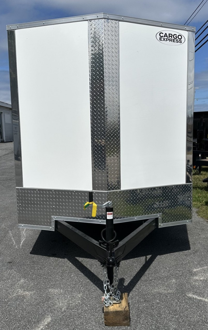 New 2026 Cargo Express 6X12 Cargo / Enclosed Trailer