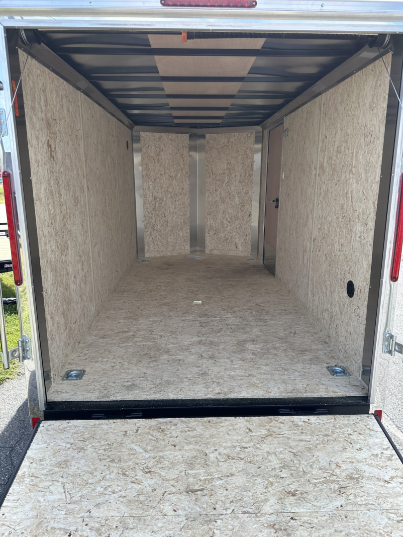 New 2026 Cargo Express 6X12 Cargo / Enclosed Trailer