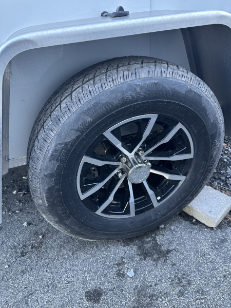 New 2026 Cargo Express 6X12 Cargo / Enclosed Trailer