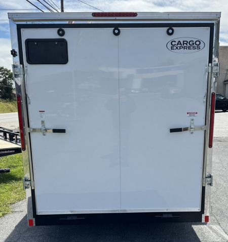 New 2026 Cargo Express 6X12 Cargo / Enclosed Trailer
