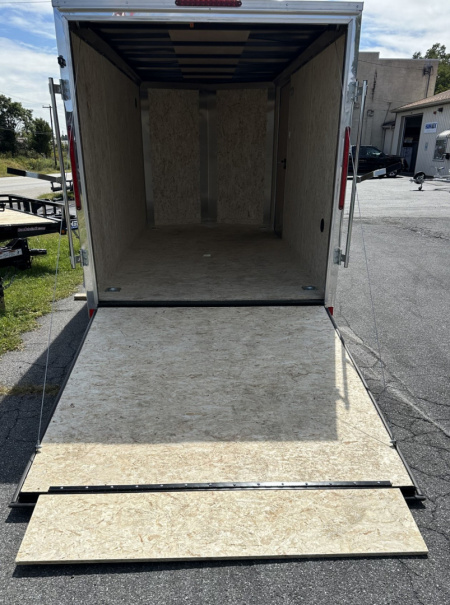 New 2026 Cargo Express 6X12 Cargo / Enclosed Trailer