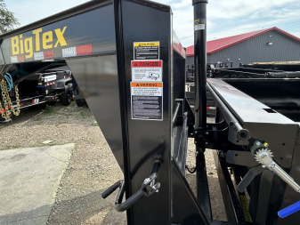 New 2026 Big Tex Trailers 14GT-16BK6SIR Dump Trailer