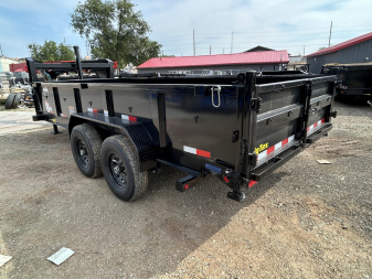 New 2026 Big Tex Trailers 14GT-16BK6SIR Dump Trailer
