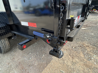 New 2026 Big Tex Trailers 14GT-16BK6SIR Dump Trailer
