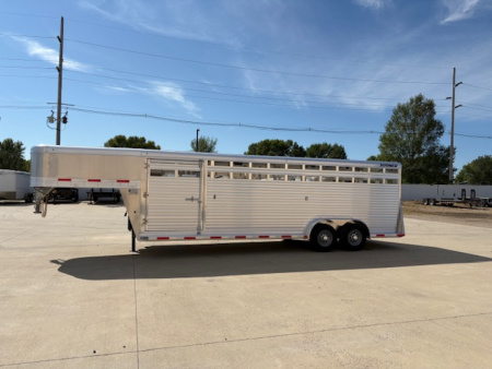 New 2026 Sooner 24' SR-7024 Stock