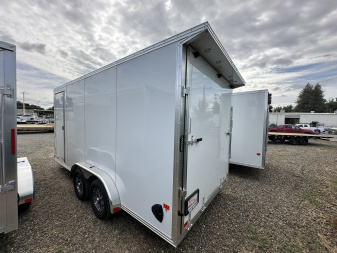 New 2026 ALCOM EZEC7.516TA2 Cargo / Enclosed Trailer