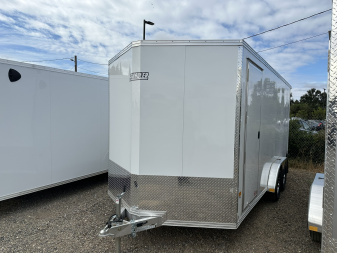 New 2026 ALCOM EZEC7.516TA2 Cargo / Enclosed Trailer