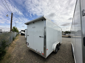 New 2026 ALCOM EZEC7.516TA2 Cargo / Enclosed Trailer