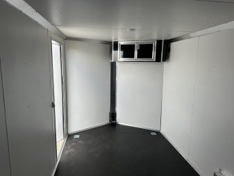 New 2026 ALCOM EZEC7.516TA2 Cargo / Enclosed Trailer