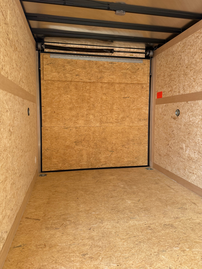 New 2026 Stealth 7 X 14 Cargo / Enclosed Trailer with Ramp with 7ft interior Height - Better Model