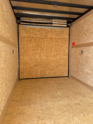 New 2026 Stealth 7 X 14 Cargo / Enclosed Trailer with Ramp with 7ft interior Height - Better Model