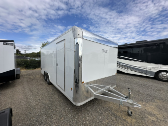 New 2026 ALCOM EZ HAULER EZEC8520TA2 Car / Racing Trailer