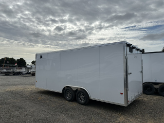 New 2026 ALCOM EZ HAULER EZEC8520TA2 Car / Racing Trailer