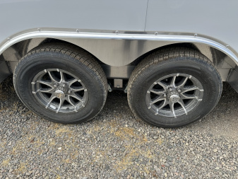 New 2026 ALCOM EZ HAULER EZEC8520TA2 Car / Racing Trailer