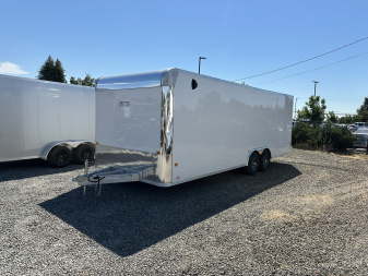 New 2026 ALCOM EZEC8524TA3 Car / Racing Trailer