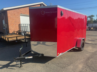 New 2025 Cross Trailers Beta Cargo / Enclosed Trailer