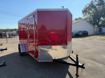 New 2025 Cross Trailers Beta Cargo / Enclosed Trailer