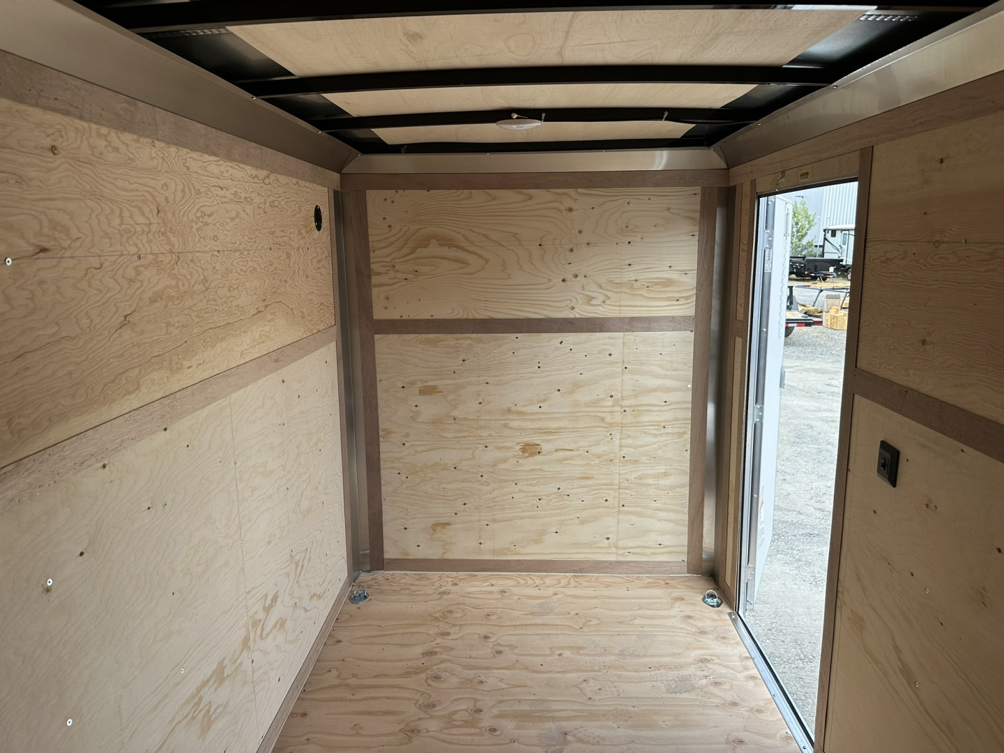 New 2026 Cargo Mate EHW612SA Cargo / Enclosed Trailer
