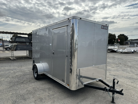New 2026 Cargo Mate EHW612SA Cargo / Enclosed Trailer