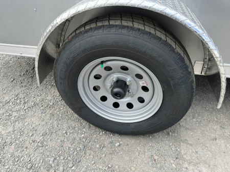 New 2026 Cargo Mate EHW612SA Cargo / Enclosed Trailer