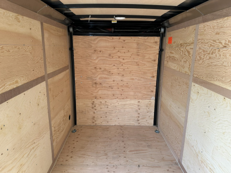New 2026 Cargo Mate EHW612SA Cargo / Enclosed Trailer