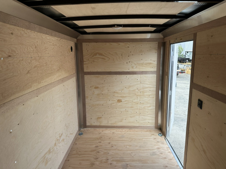 New 2026 Cargo Mate EHW612SA Cargo / Enclosed Trailer