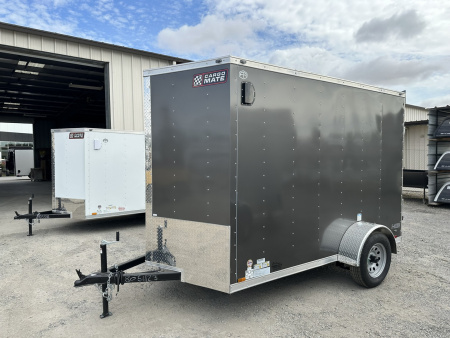 New 2026 Cargo Mate EHW610SA Cargo / Enclosed Trailer