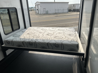 New 2025 Pace American 7.5x16 10K Toy Hauler Enclosed Trailer