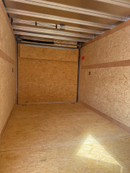 New 2026 Stealth Cobra TRAILERS 7 X 16 ALL ALUMINUM Enclosed Trailer 6ft 6in interior - Screwless