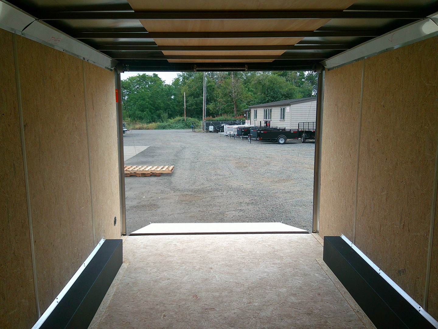 New 2026 Formula 8.5x16 Cargo / Enclosed Trailer
