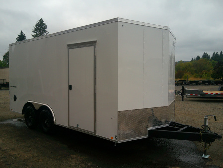 New 2026 Formula 8.5x16 Cargo / Enclosed Trailer