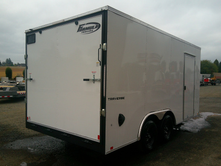 New 2026 Formula 8.5x16 Cargo / Enclosed Trailer